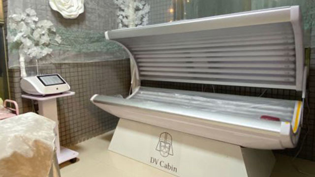 波兰DV Cabin Studio皮肤管理中心